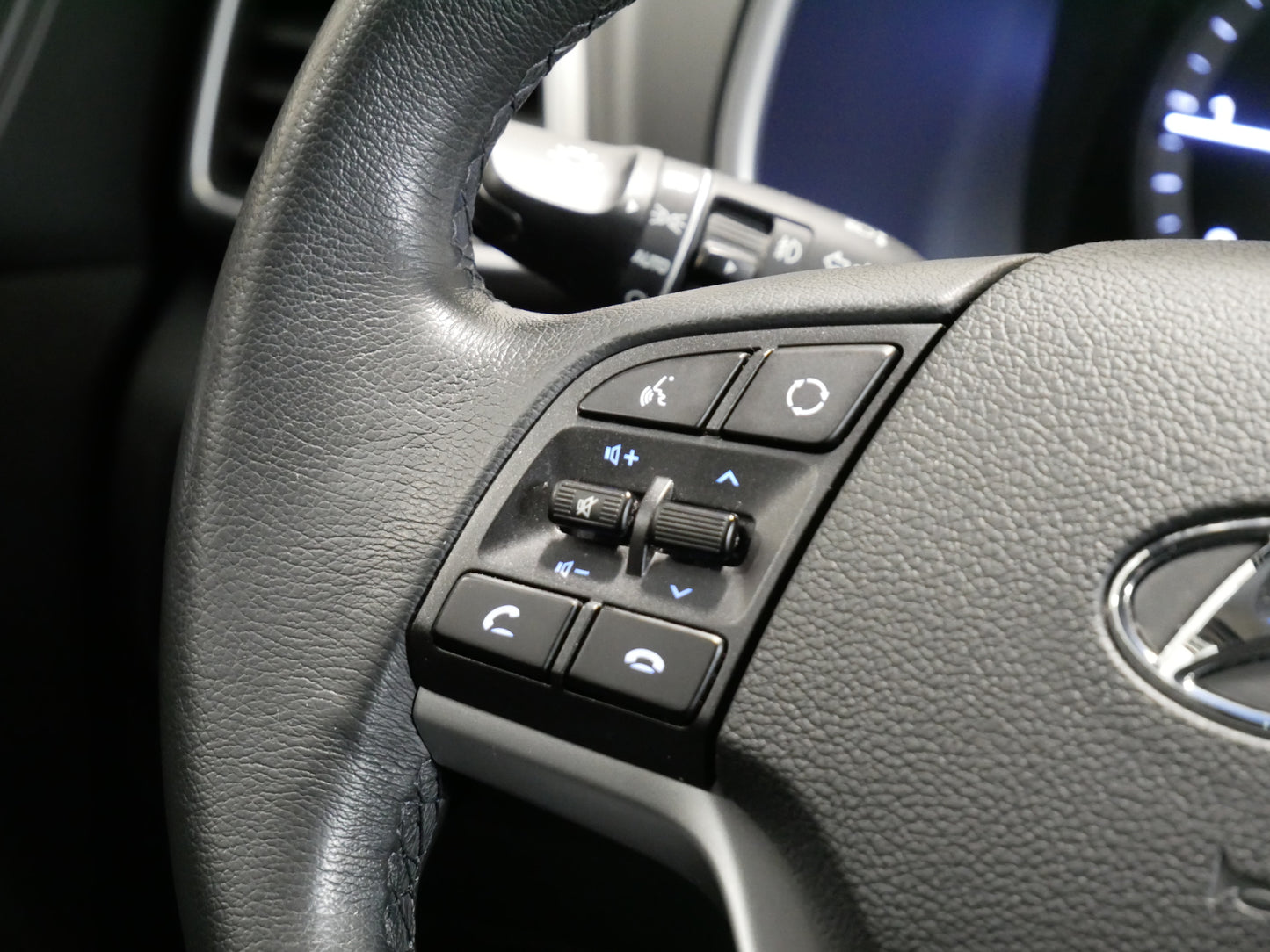 Hyundai Tucson 1.6 CRDI 100 kW