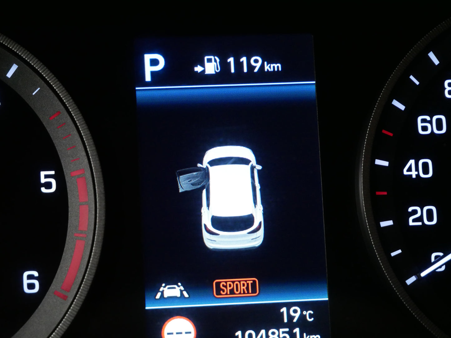Hyundai Tucson 1.6 CRDI 100 kW