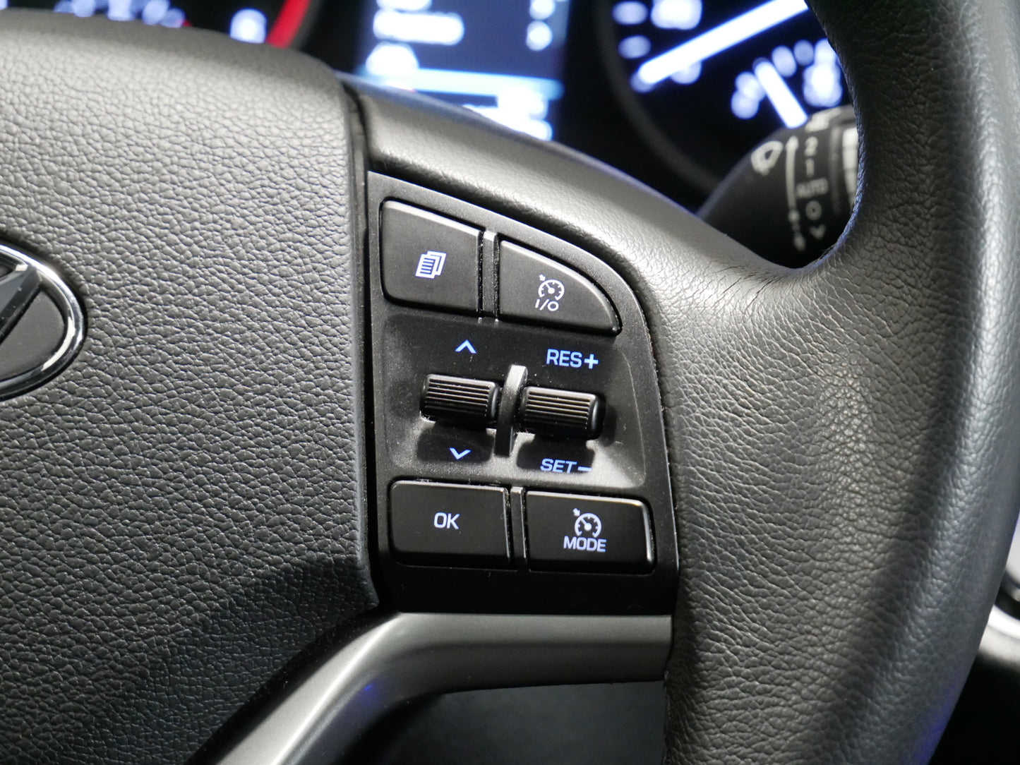Hyundai Tucson 1.6 CRDI 100 kW