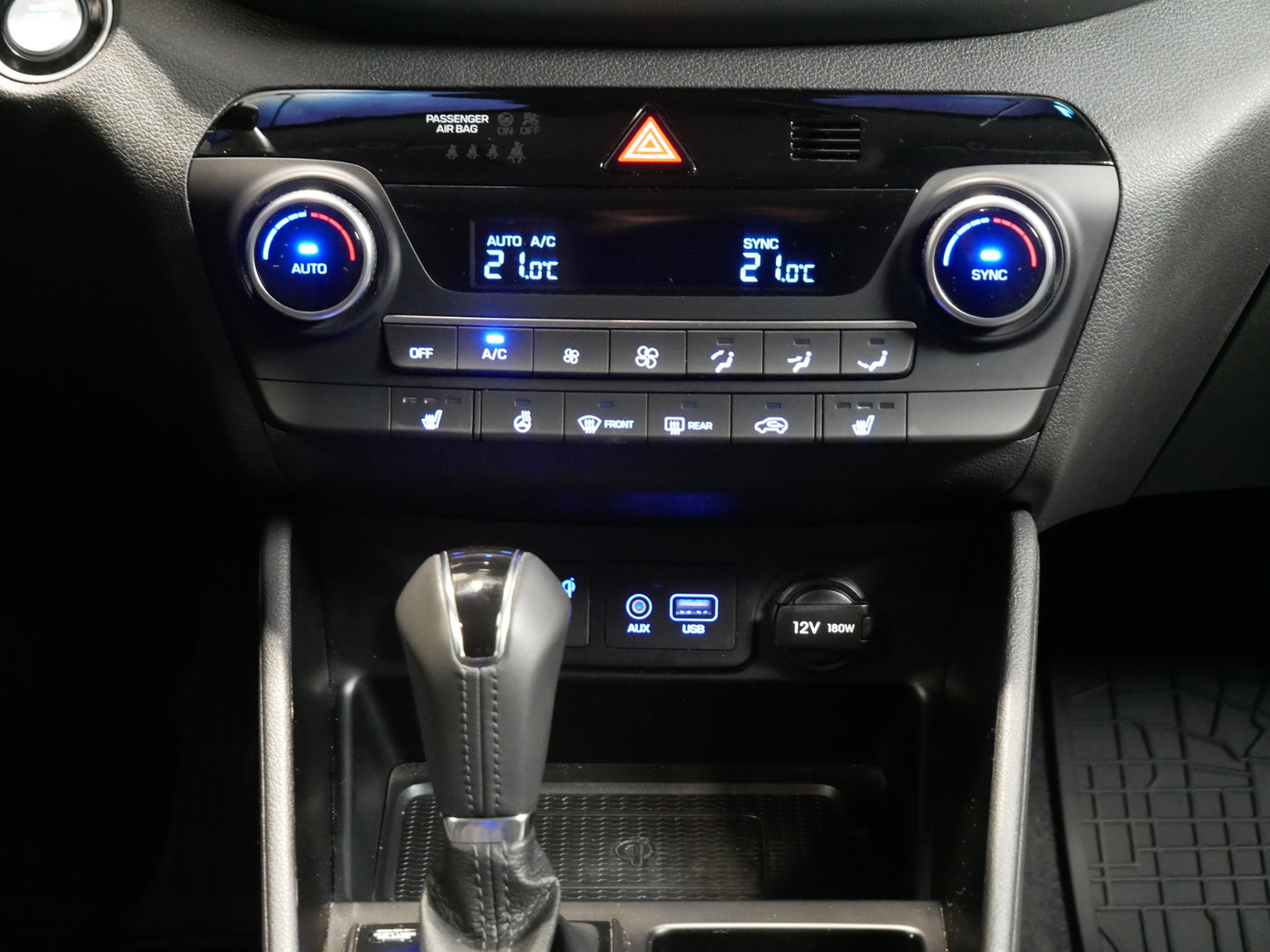 Hyundai Tucson 1.6 CRDI 100 kW