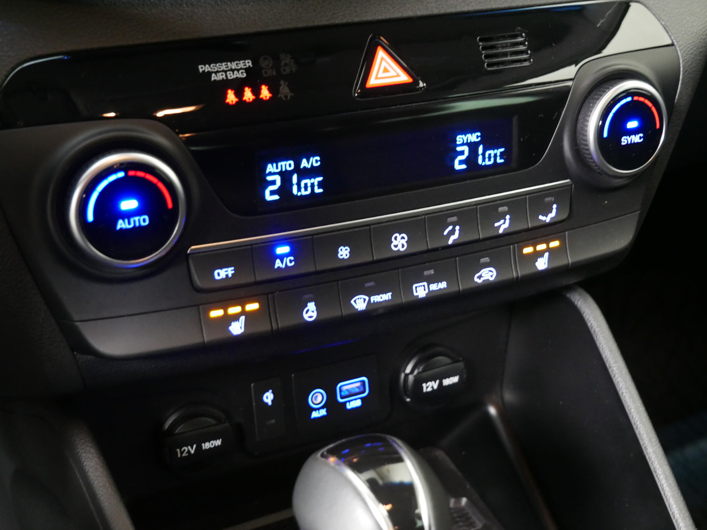 Hyundai Tucson 1.6 CRDI 100 kW