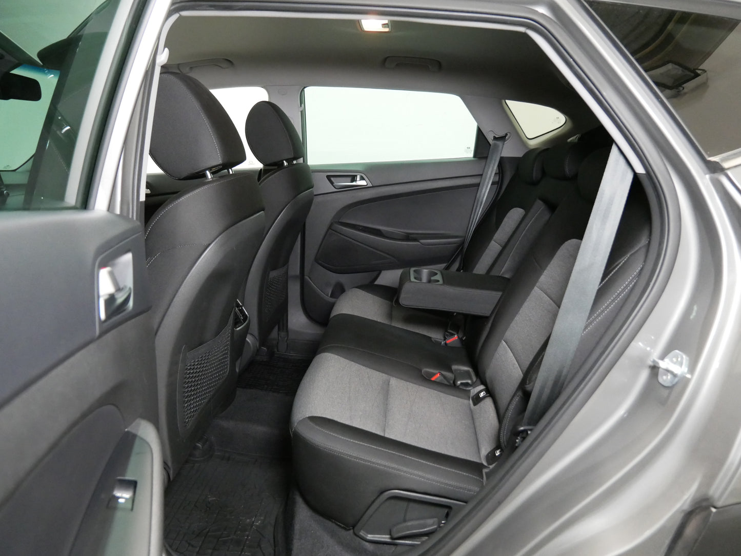 Hyundai Tucson 1.6 CRDI 100 kW