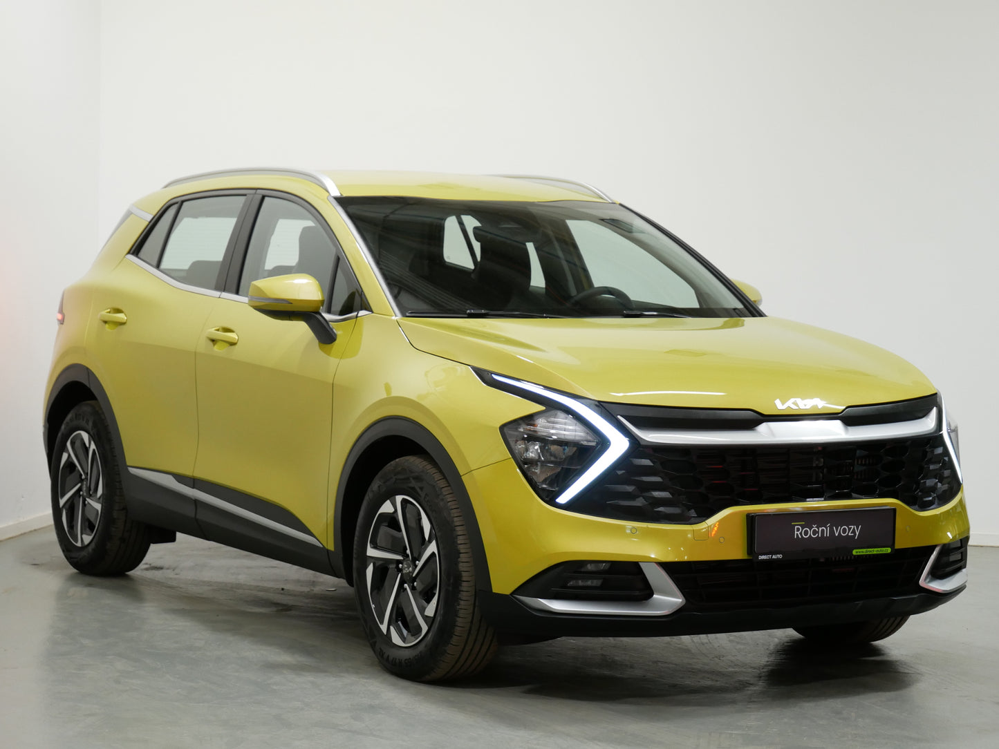 Kia Sportage 1.6 T-GDI 110 kW Exclusive
