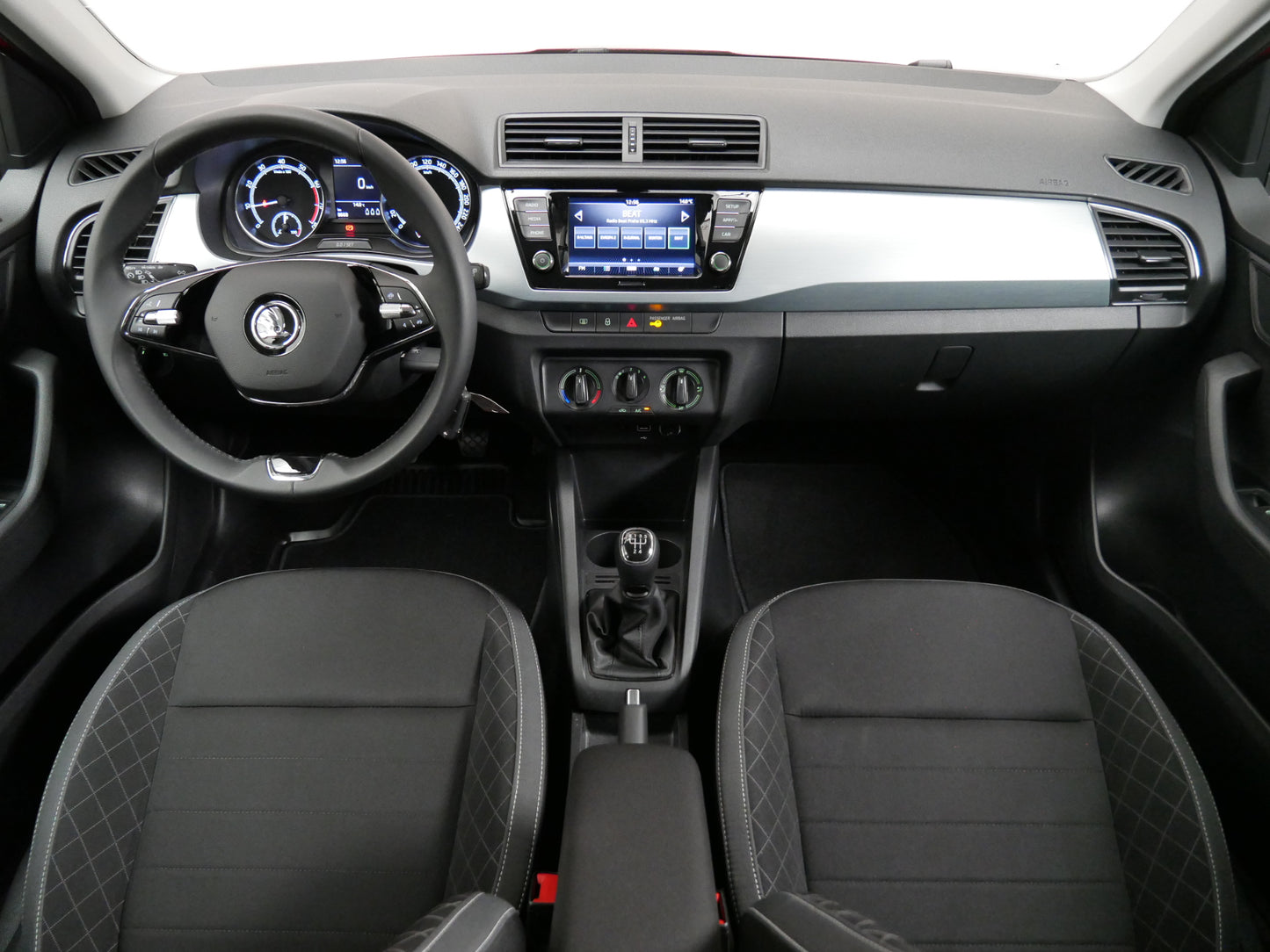 Škoda Fabia 1.0 TSI 70 kW Ambition Plus