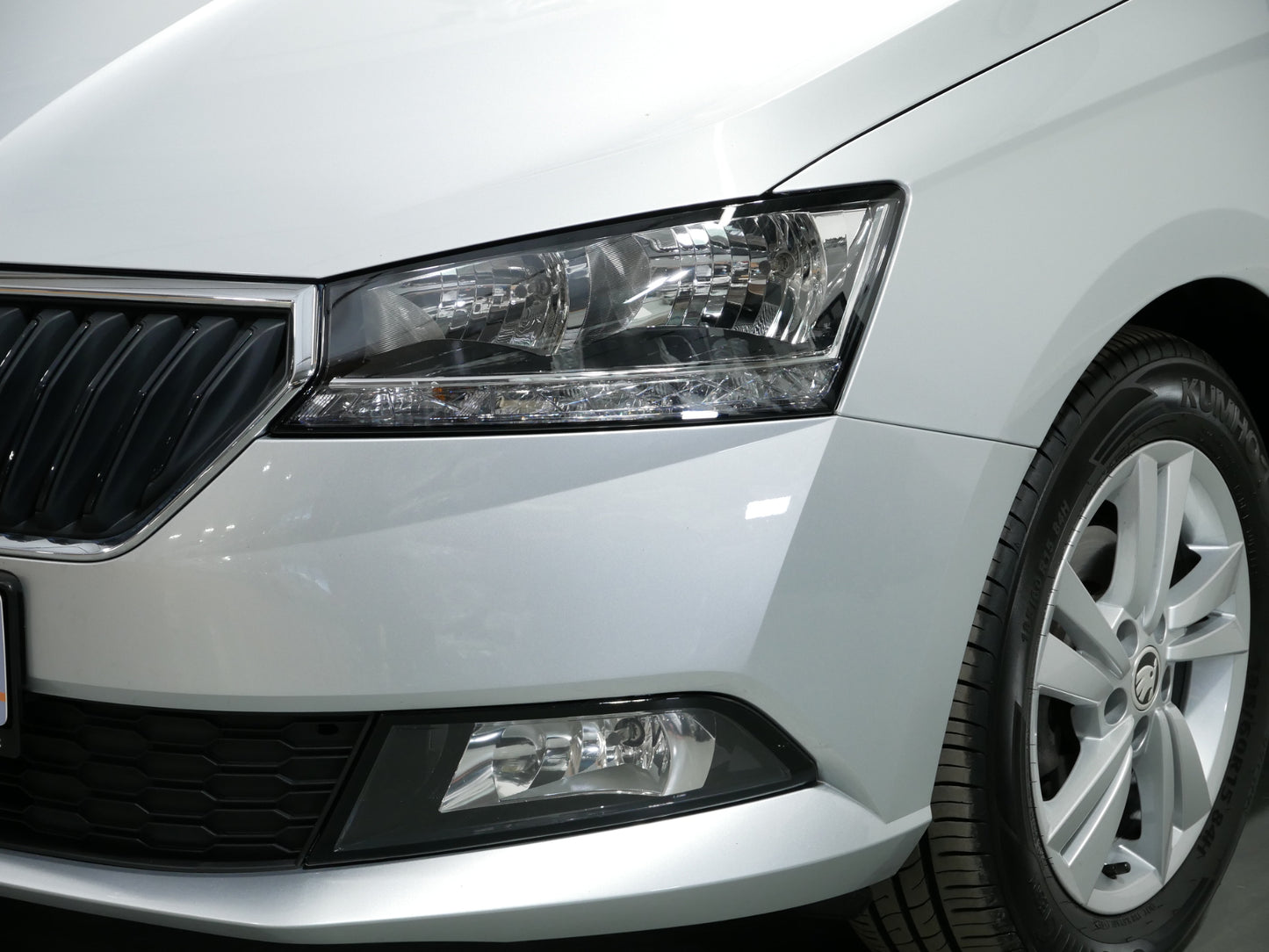 Škoda Fabia 1.0 TSI 70 kW Ambition Top