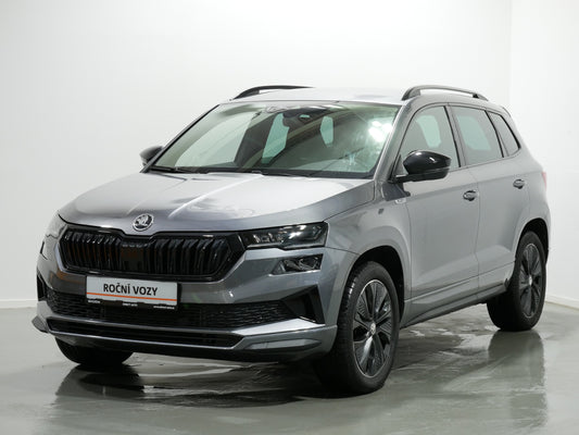 Škoda Karoq 2.0 TDI 110 kW Sportline