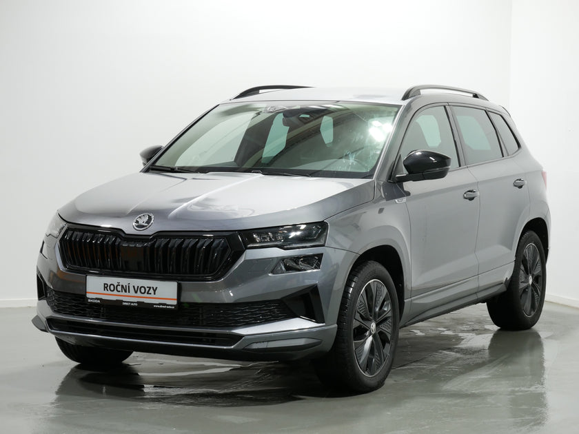 Škoda Karoq 2.0 TDI 110 kW Sportline