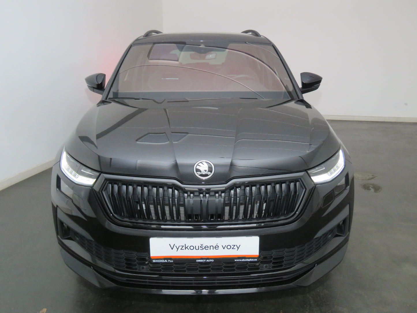 Škoda Kodiaq 2.0 TDI 110 kW Sportline Plus