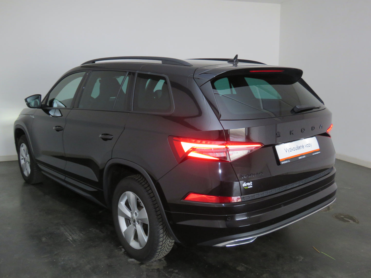 Škoda Kodiaq 2.0 TDI 110 kW Sportline Plus