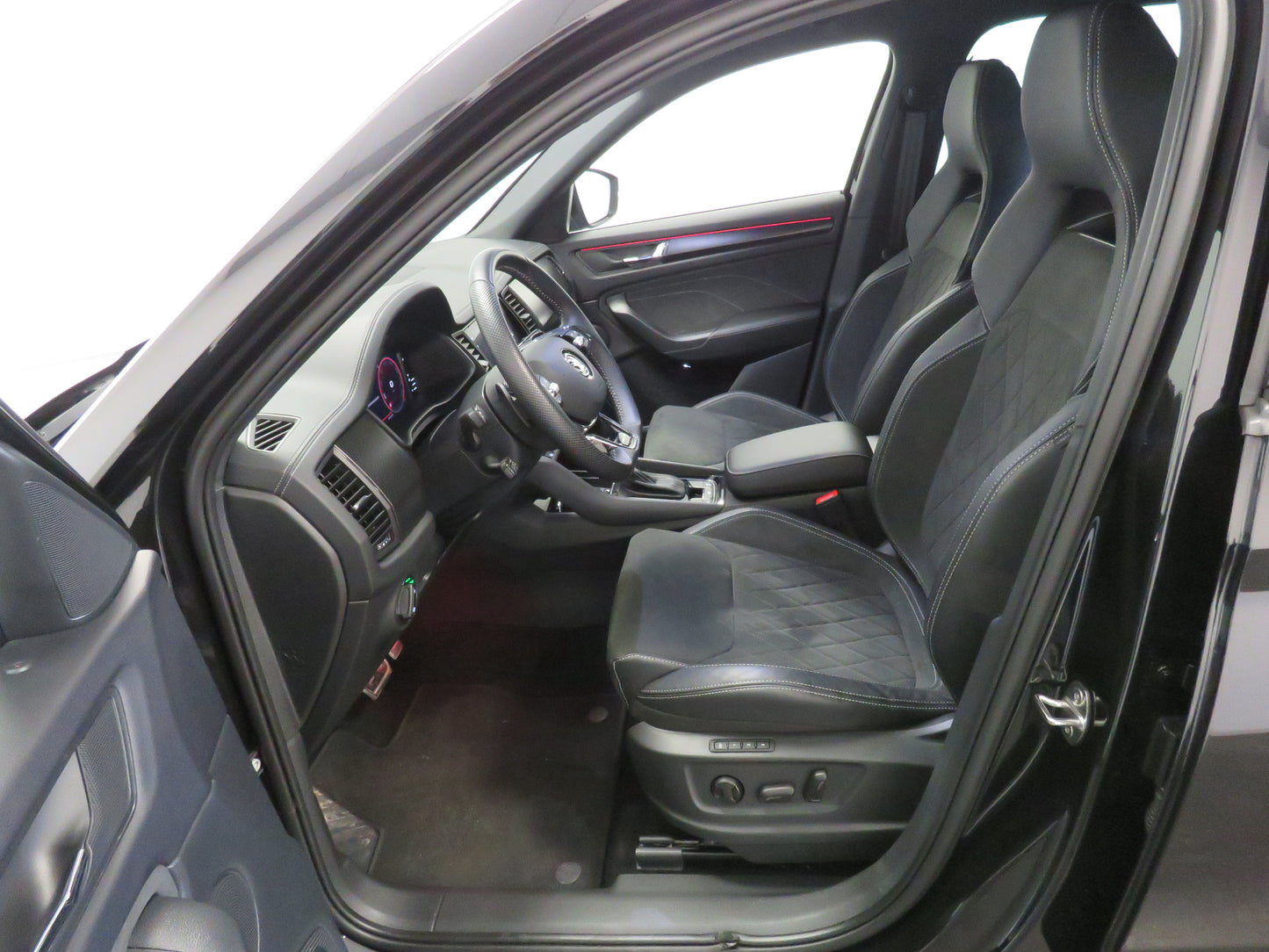 Škoda Kodiaq 2.0 TDI 110 kW Sportline Plus