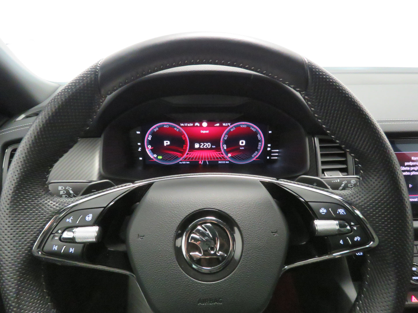 Škoda Kodiaq 2.0 TDI 110 kW Sportline Plus