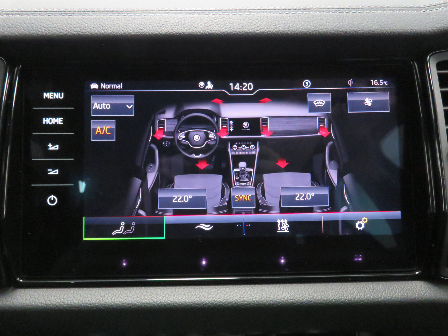 Škoda Kodiaq 2.0 TDI 110 kW Sportline Plus