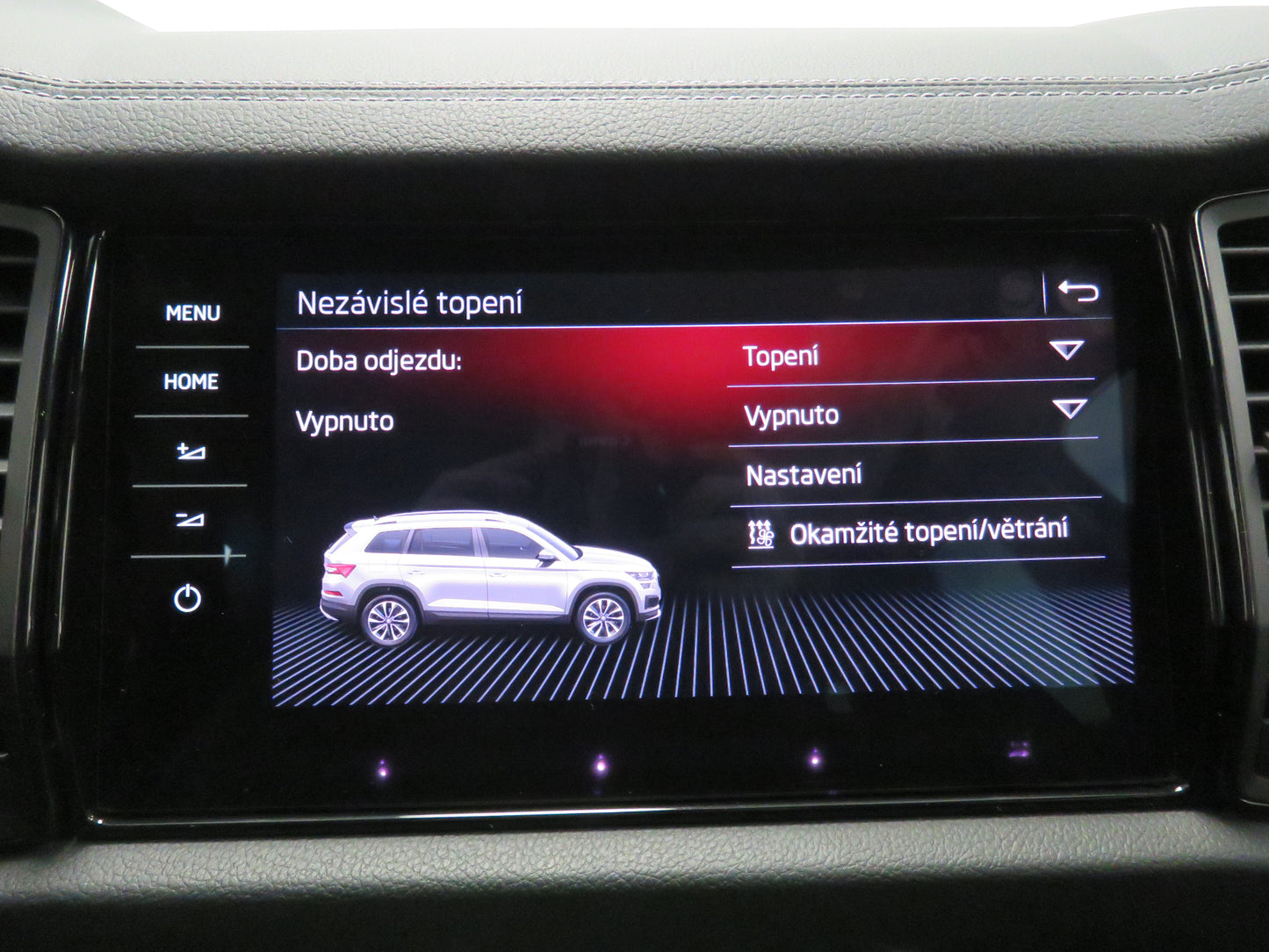 Škoda Kodiaq 2.0 TDI 110 kW Sportline Plus