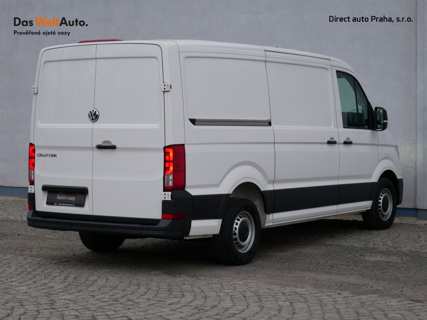 Volkswagen Crafter 2.0 TDI 103 kW L2H1