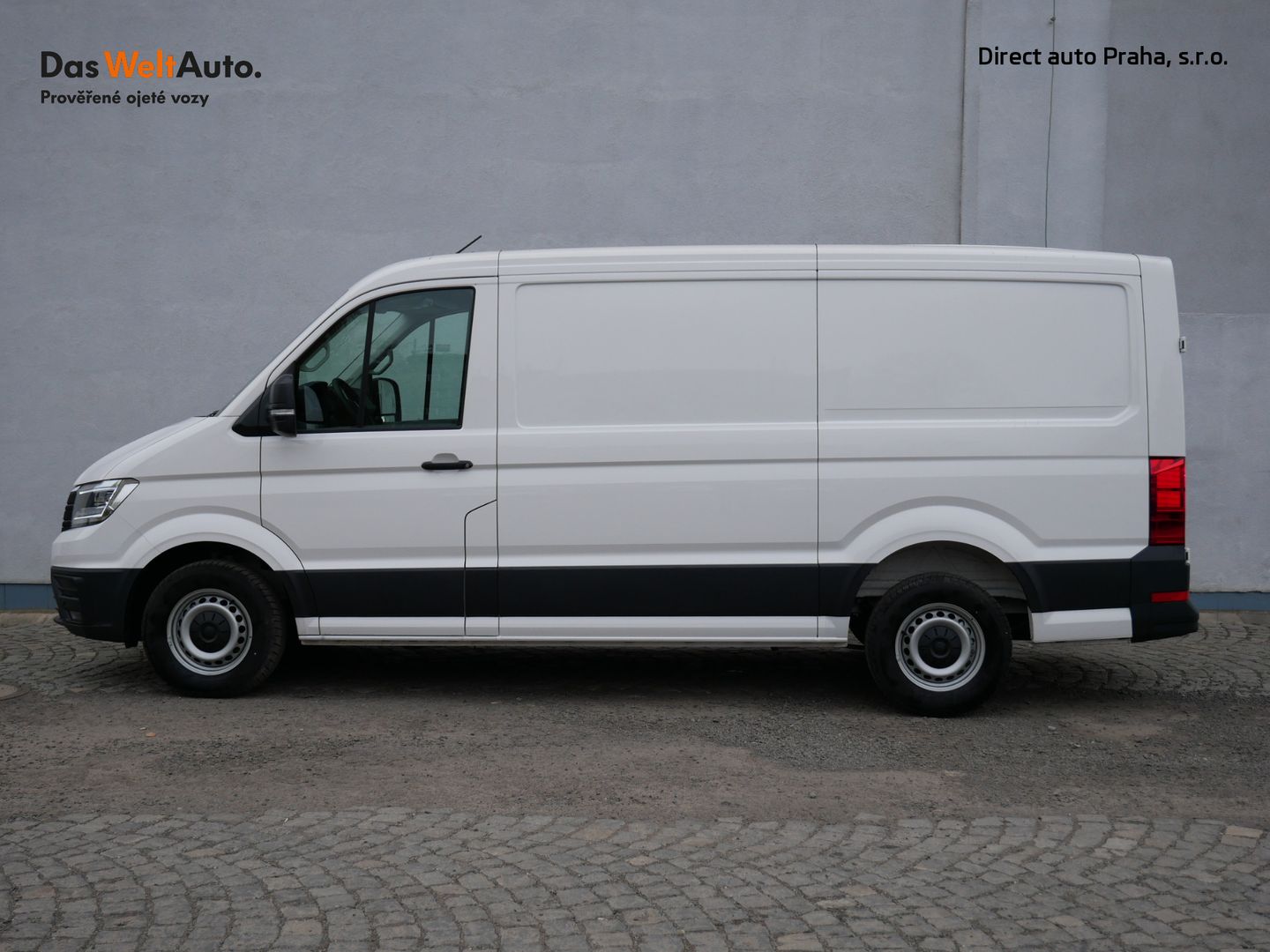 Volkswagen Crafter 2.0 TDI 103 kW L2H1