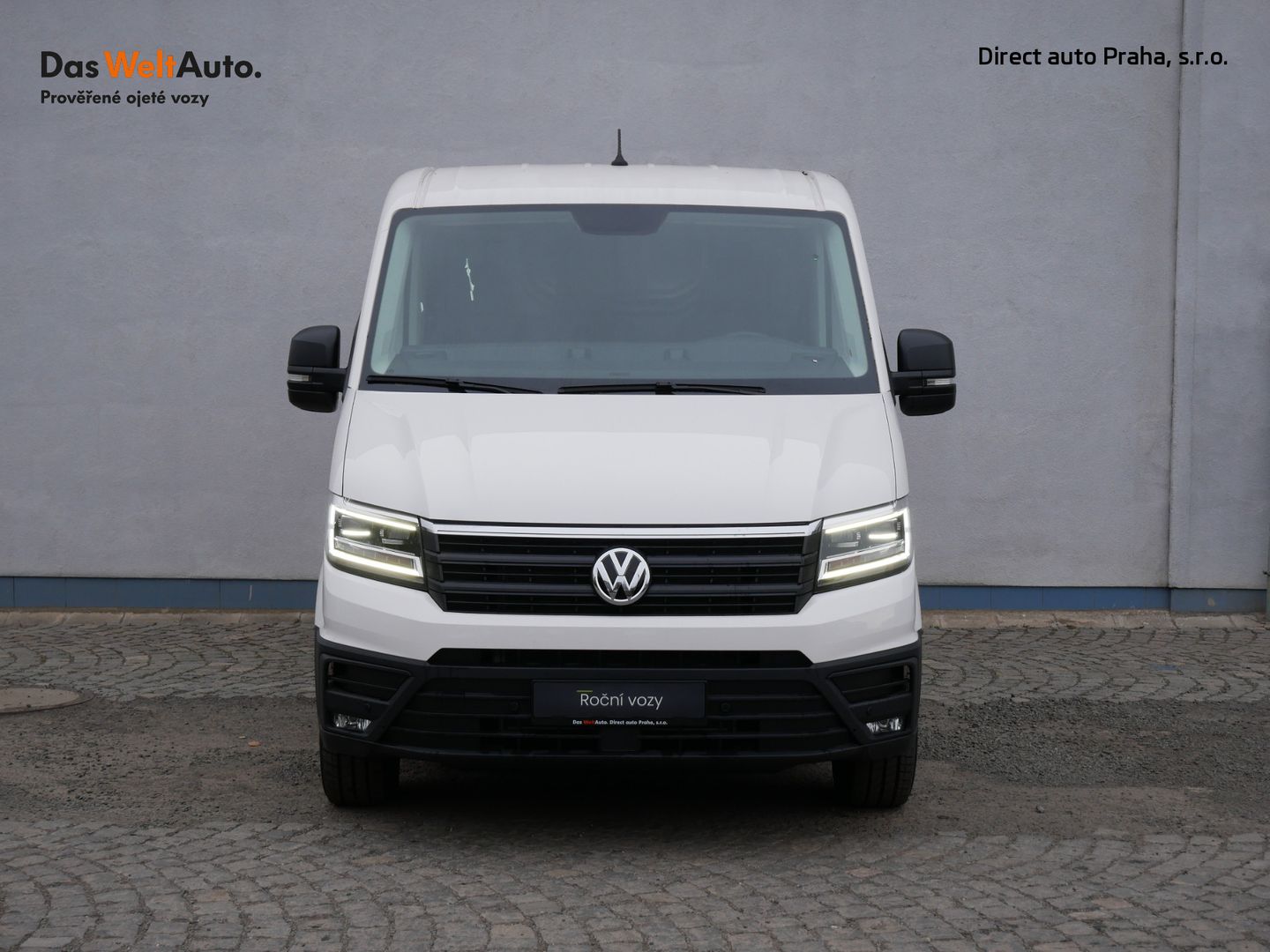 Volkswagen Crafter 2.0 TDI 103 kW L2H1