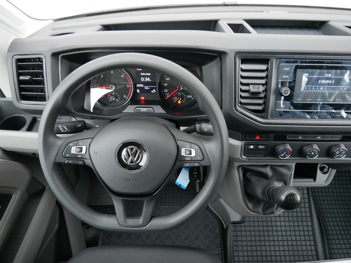 Volkswagen Crafter 2.0 TDI 103 kW L2H1
