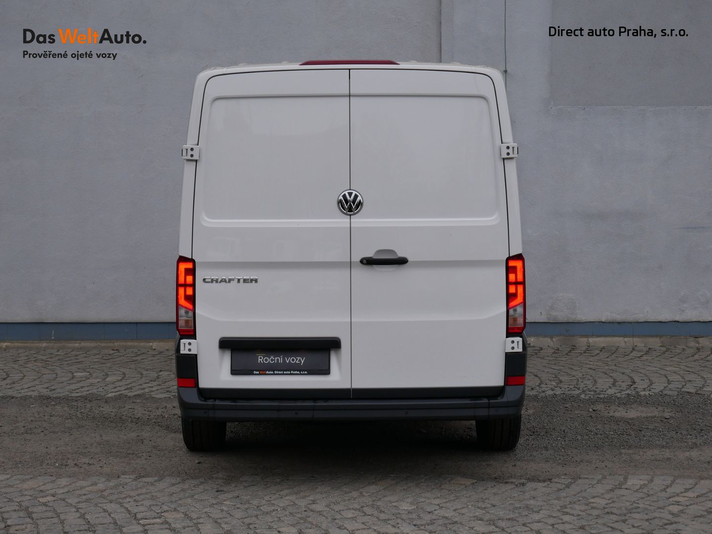 Volkswagen Crafter 2.0 TDI 103 kW L2H1