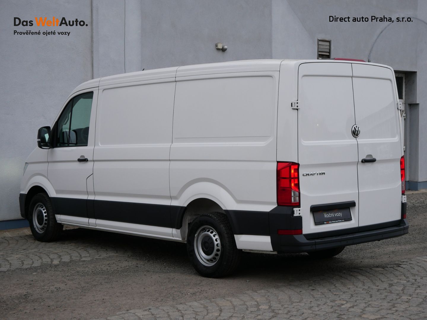 Volkswagen Crafter 2.0 TDI 103 kW L2H1