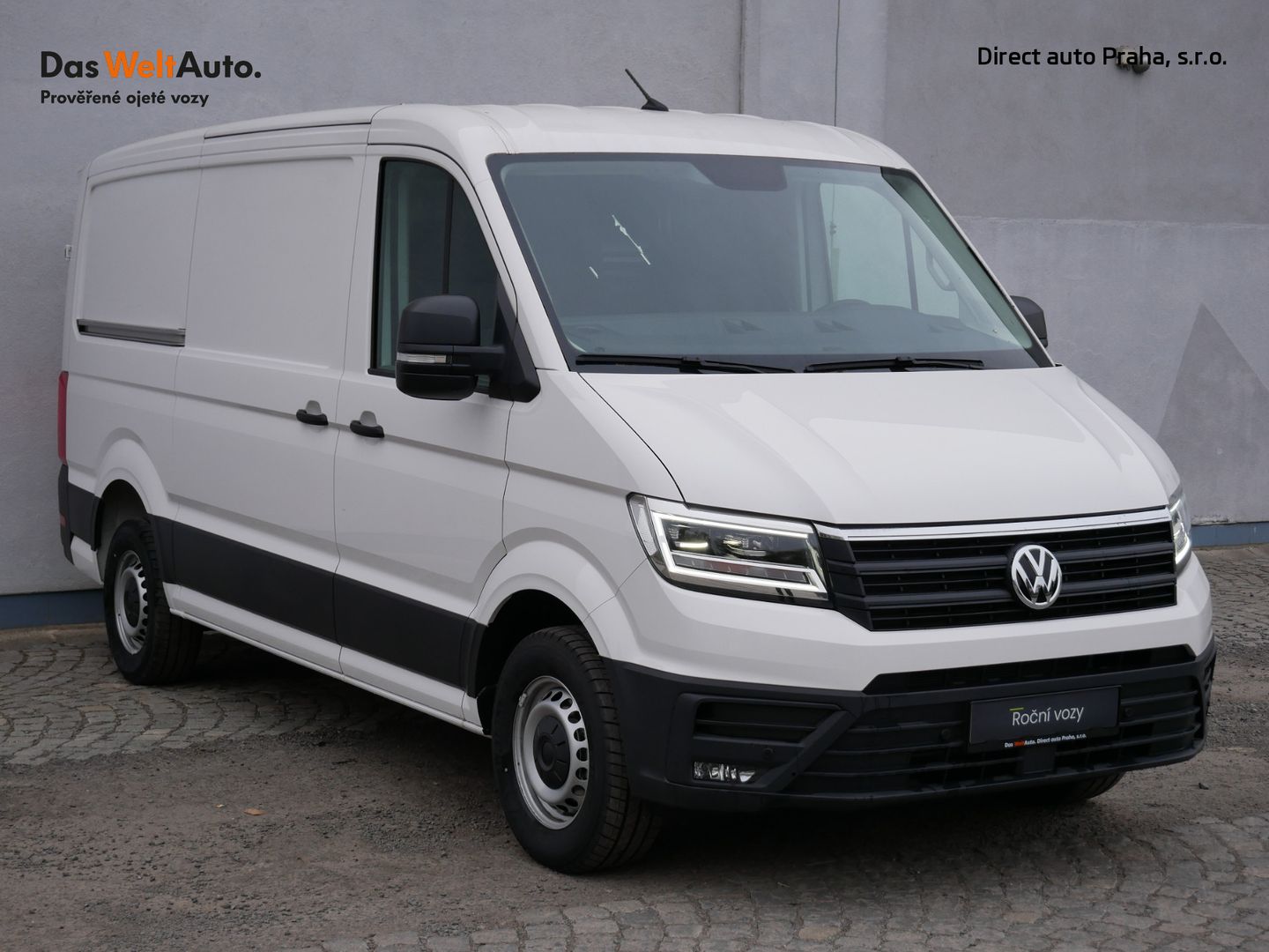 Volkswagen Crafter 2.0 TDI 103 kW L2H1