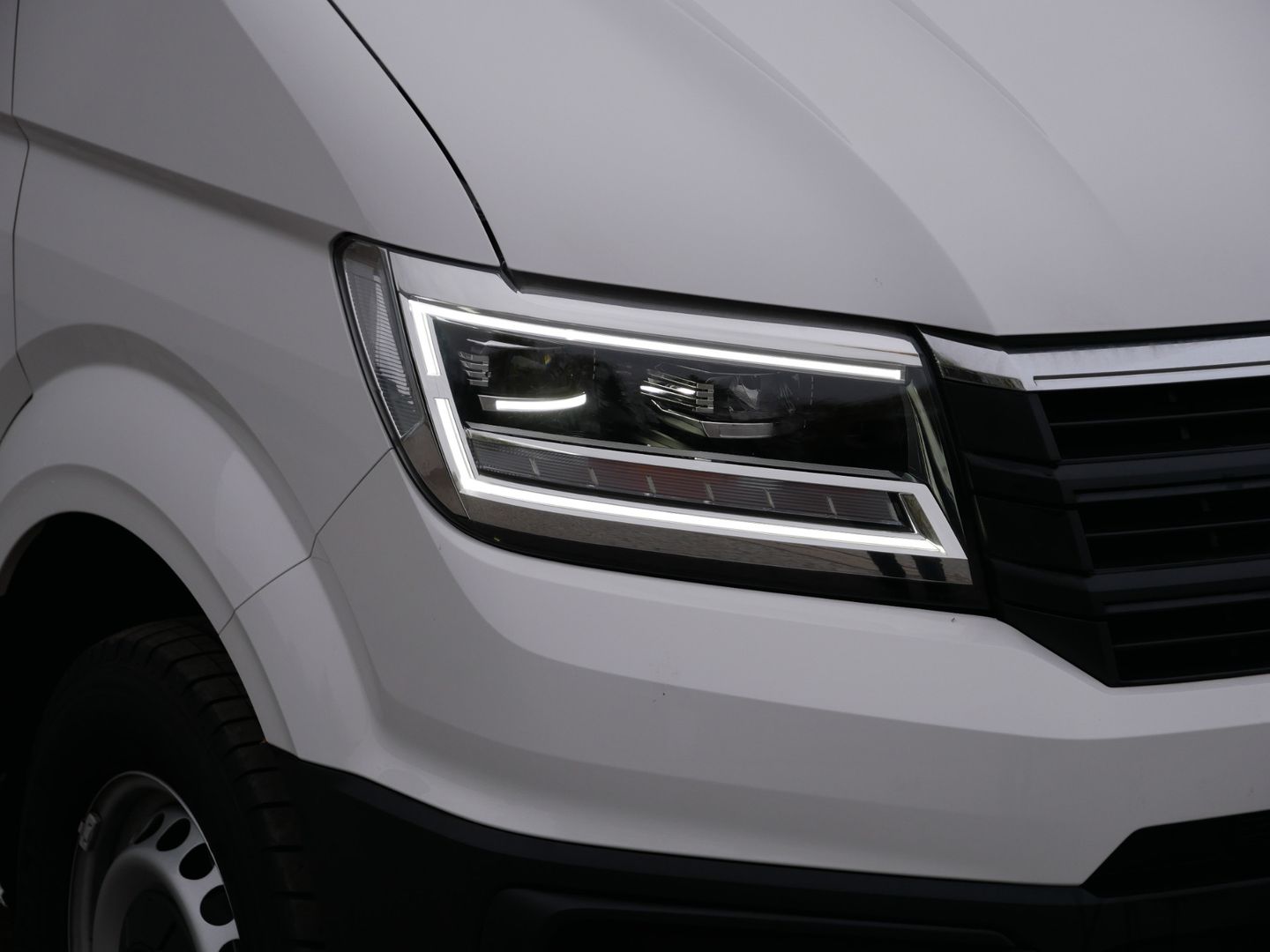 Volkswagen Crafter 2.0 TDI 103 kW L2H1