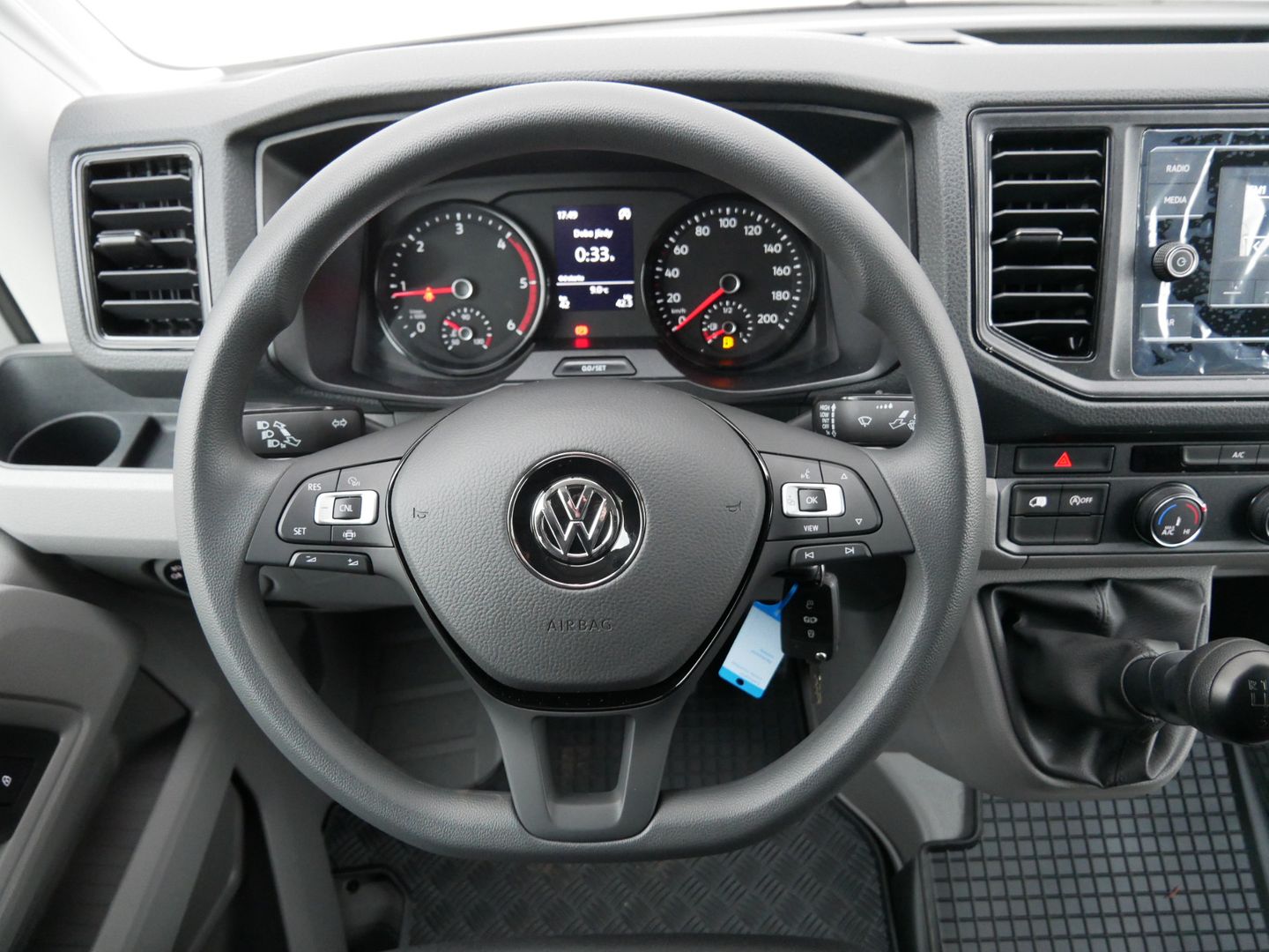Volkswagen Crafter 2.0 TDI 103 kW L2H1