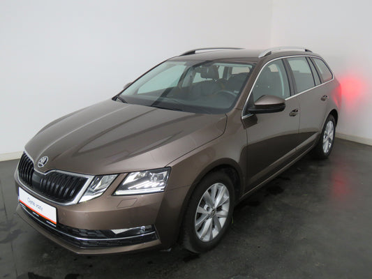 Škoda Octavia 1.6 TDI Style
