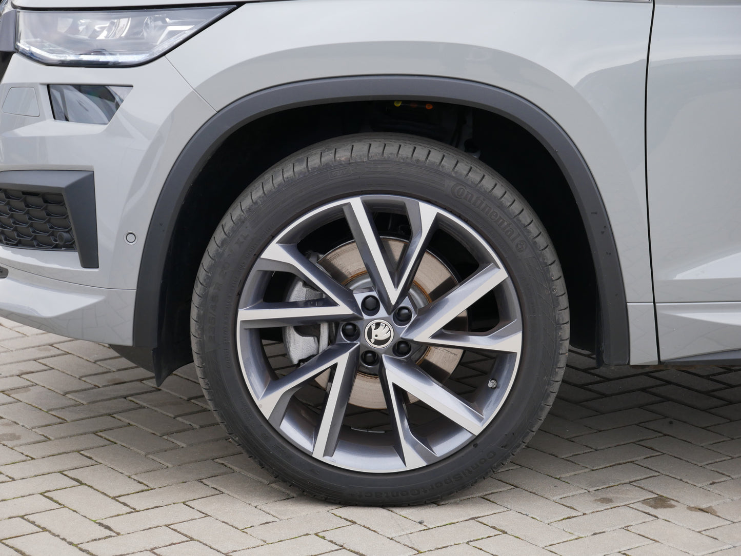Škoda Kodiaq 2.0 TSI 140 kW Sportline