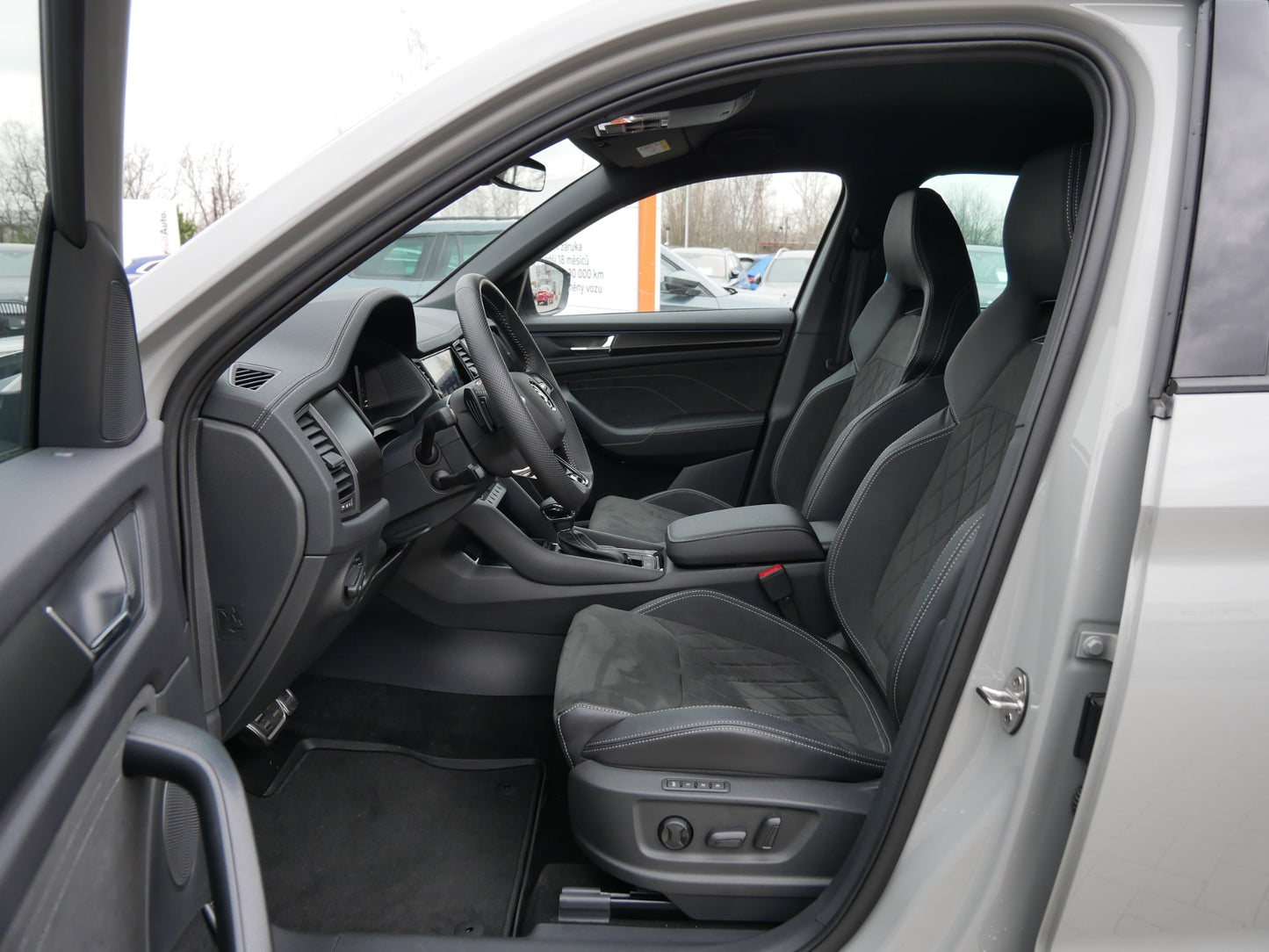 Škoda Kodiaq 2.0 TSI 140 kW Sportline