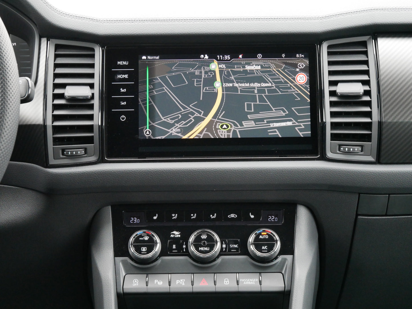 Škoda Kodiaq 2.0 TSI 140 kW Sportline