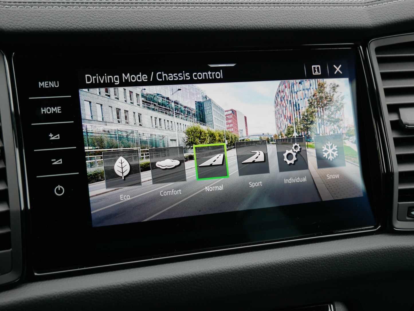 Škoda Kodiaq 2.0 TSI 140 kW Sportline
