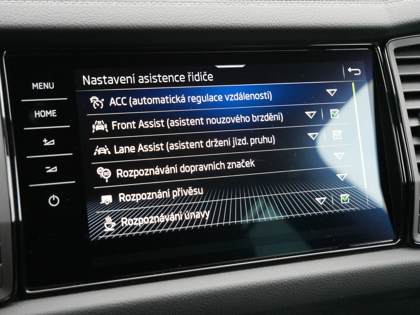 Škoda Kodiaq 2.0 TSI 140 kW Sportline