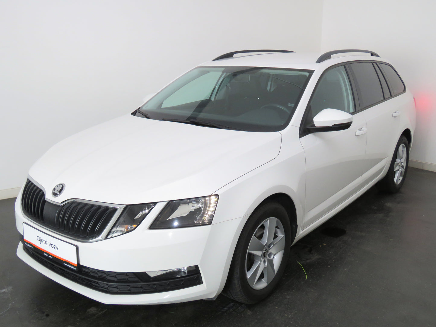 Škoda Octavia 1.6 TDI Ambition Plus