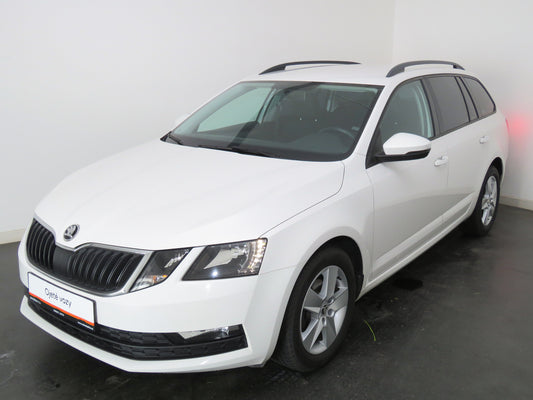 Škoda Octavia 1.6 TDI Ambition Plus