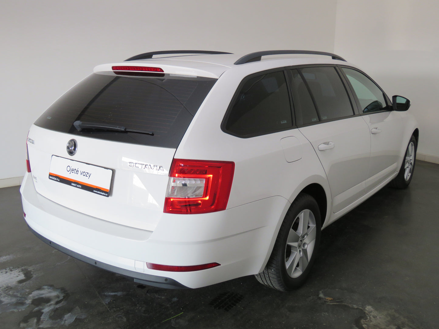 Škoda Octavia 1.6 TDI Ambition Plus