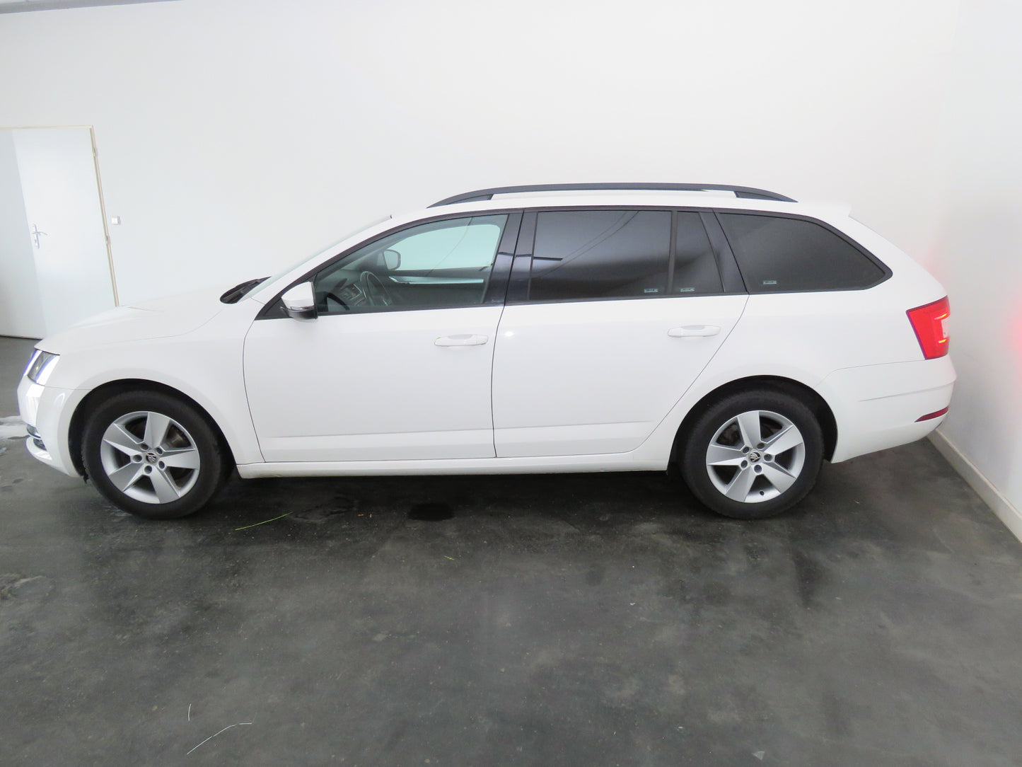 Škoda Octavia 1.6 TDI Ambition Plus