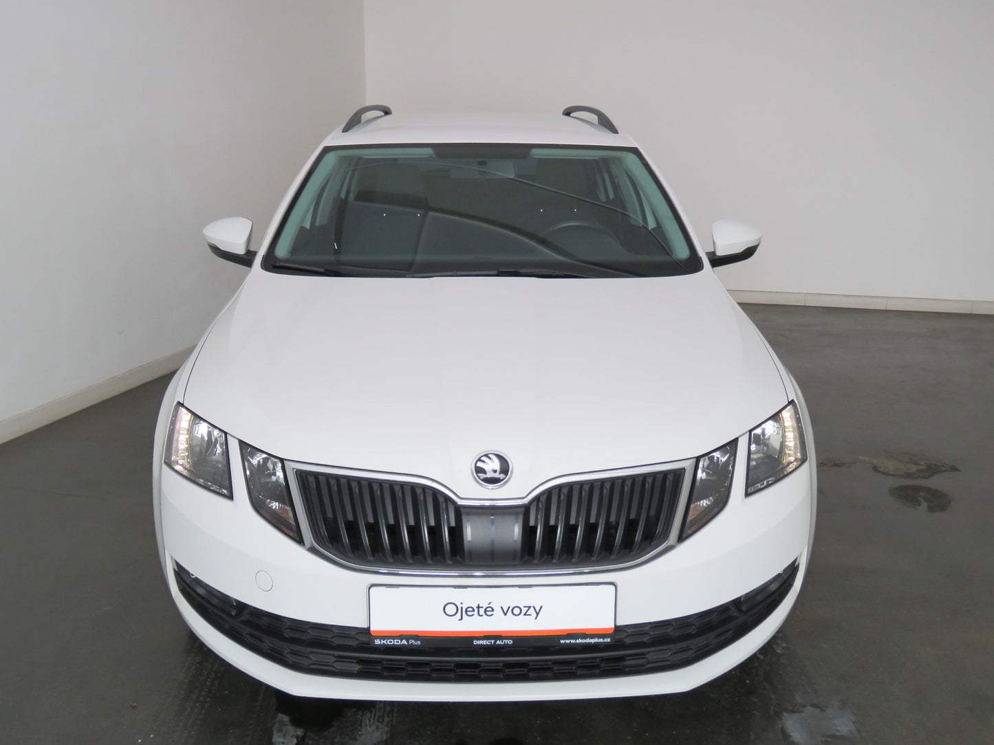 Škoda Octavia 1.6 TDI Ambition Plus