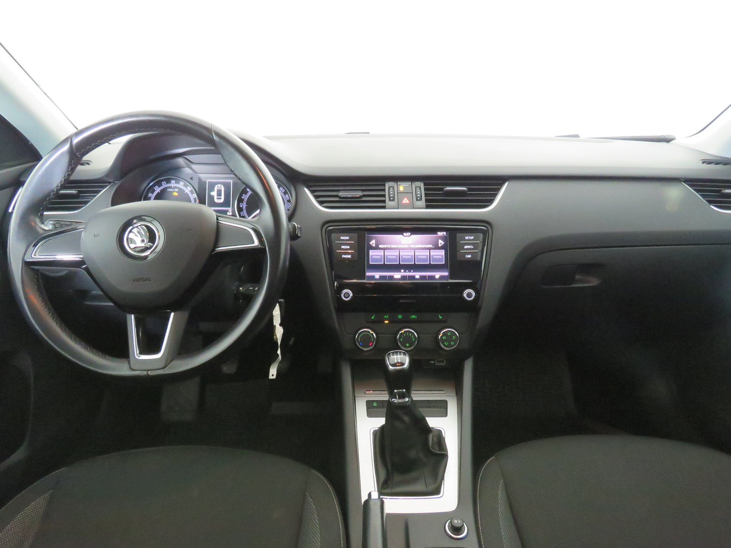 Škoda Octavia 1.6 TDI Ambition Plus