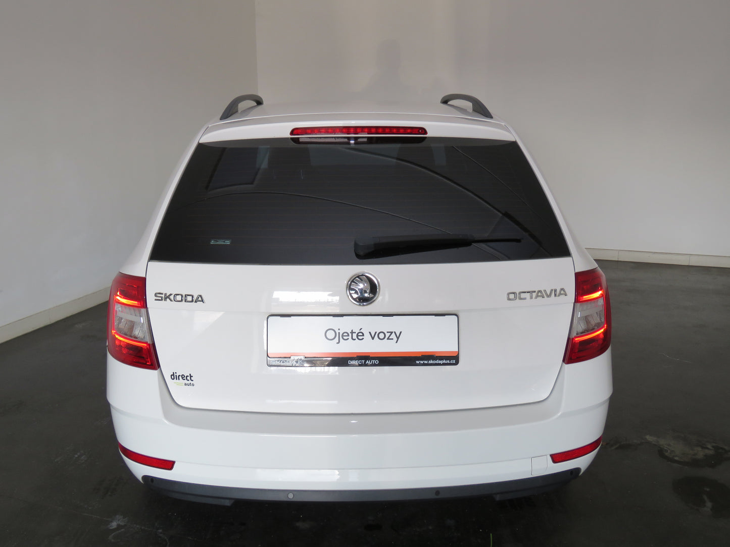 Škoda Octavia 1.6 TDI Ambition Plus