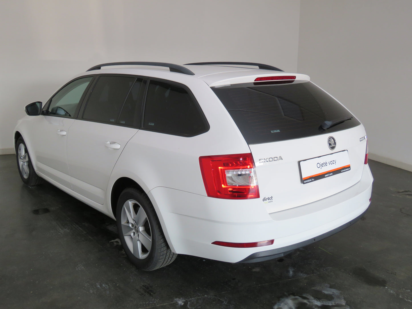 Škoda Octavia 1.6 TDI Ambition Plus