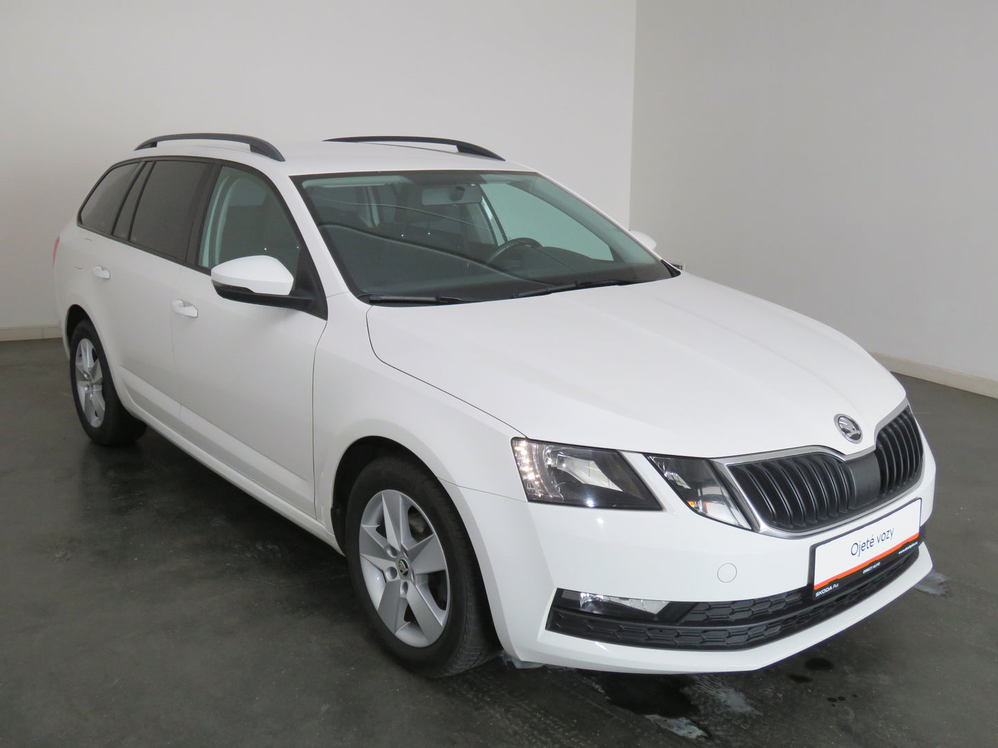 Škoda Octavia 1.6 TDI Ambition Plus