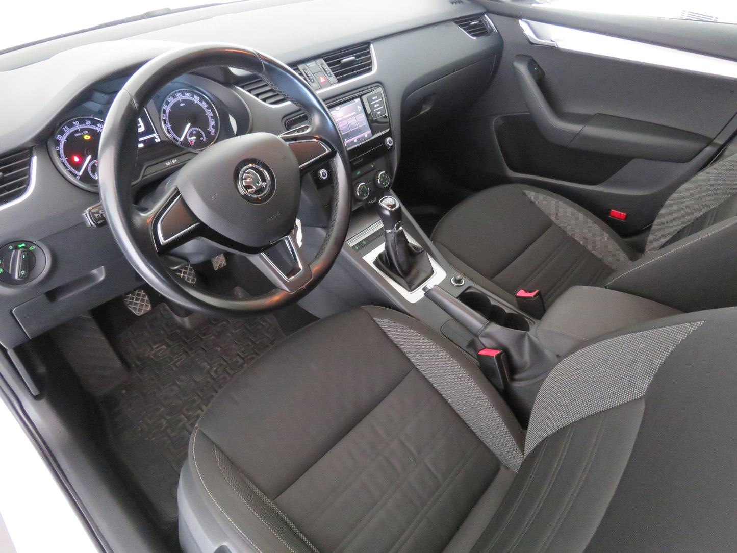Škoda Octavia 1.6 TDI Ambition Plus
