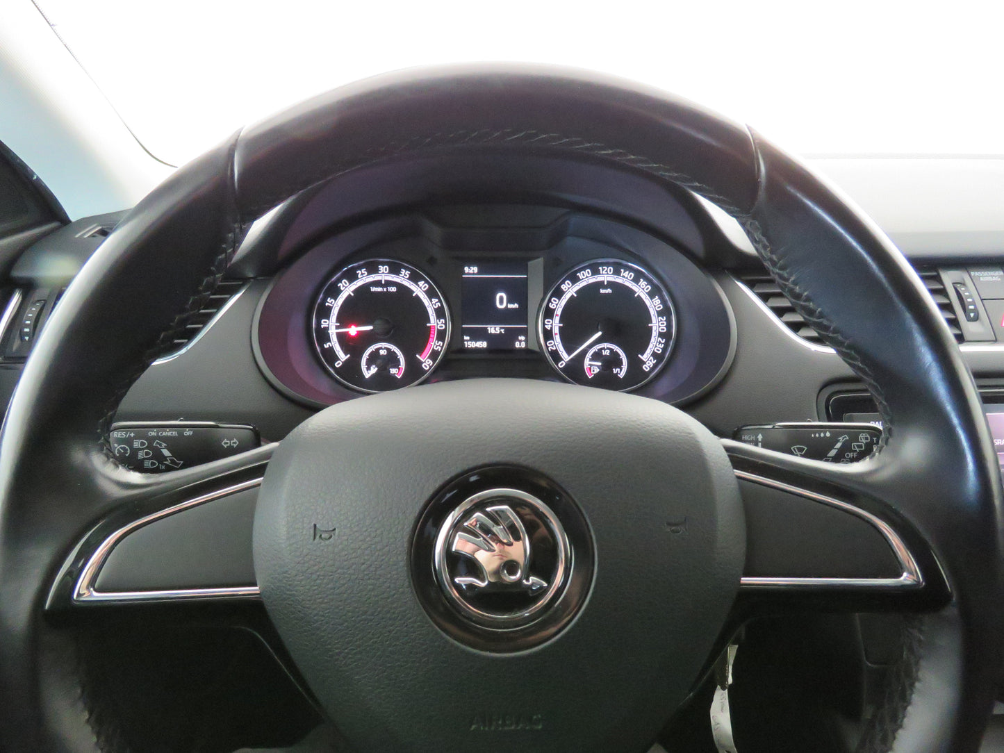 Škoda Octavia 1.6 TDI Ambition Plus