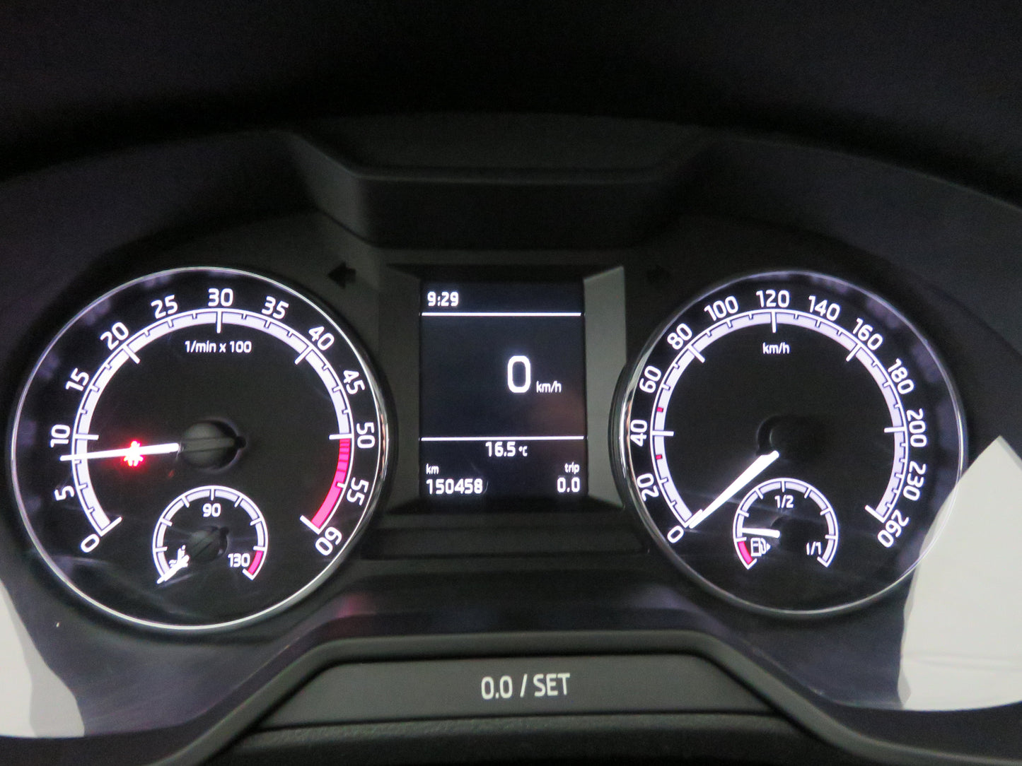 Škoda Octavia 1.6 TDI Ambition Plus