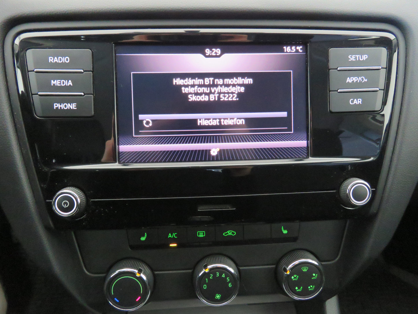 Škoda Octavia 1.6 TDI Ambition Plus