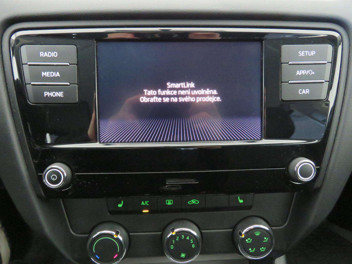 Škoda Octavia 1.6 TDI Ambition Plus