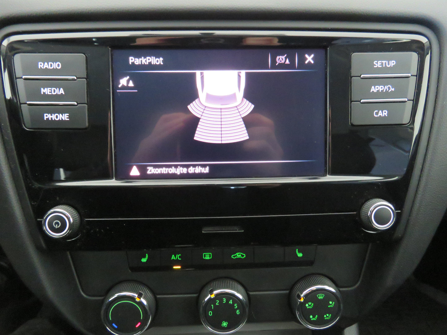 Škoda Octavia 1.6 TDI Ambition Plus