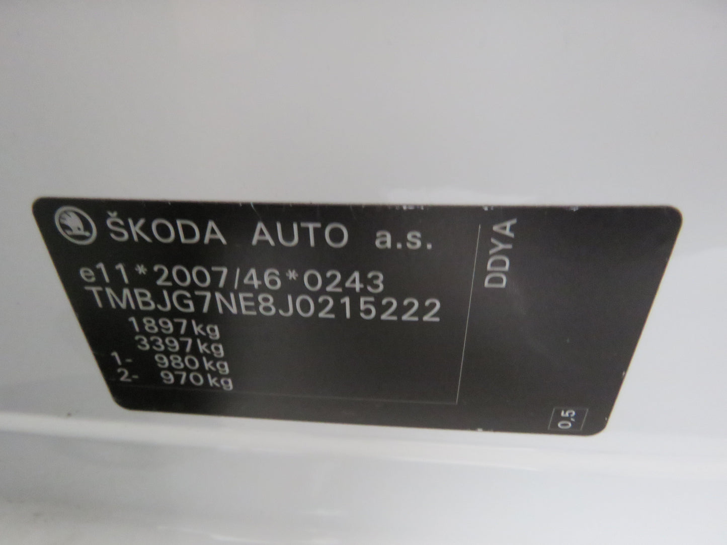 Škoda Octavia 1.6 TDI Ambition Plus
