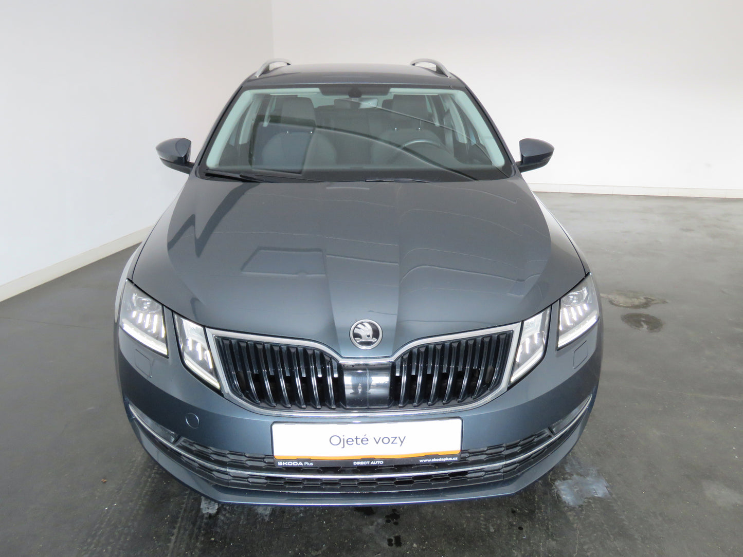 Škoda Octavia 1.6 TDI Style