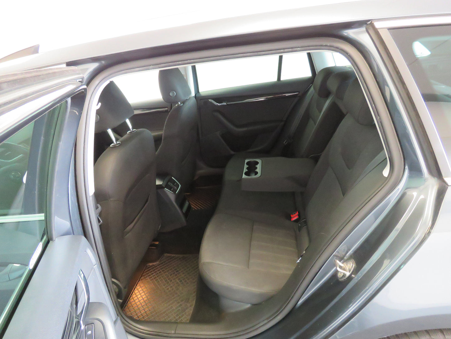 Škoda Octavia 1.6 TDI Style